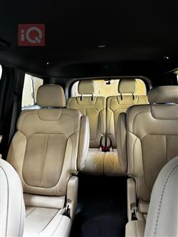 جيب جراند شيروكي إل